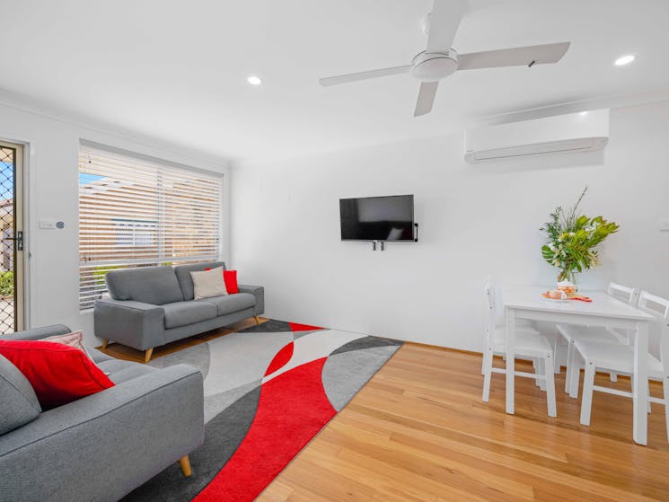 Family & Dining Area