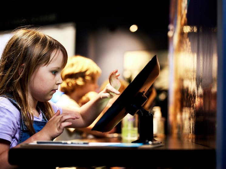 Snowy Hydro Discovery Centre