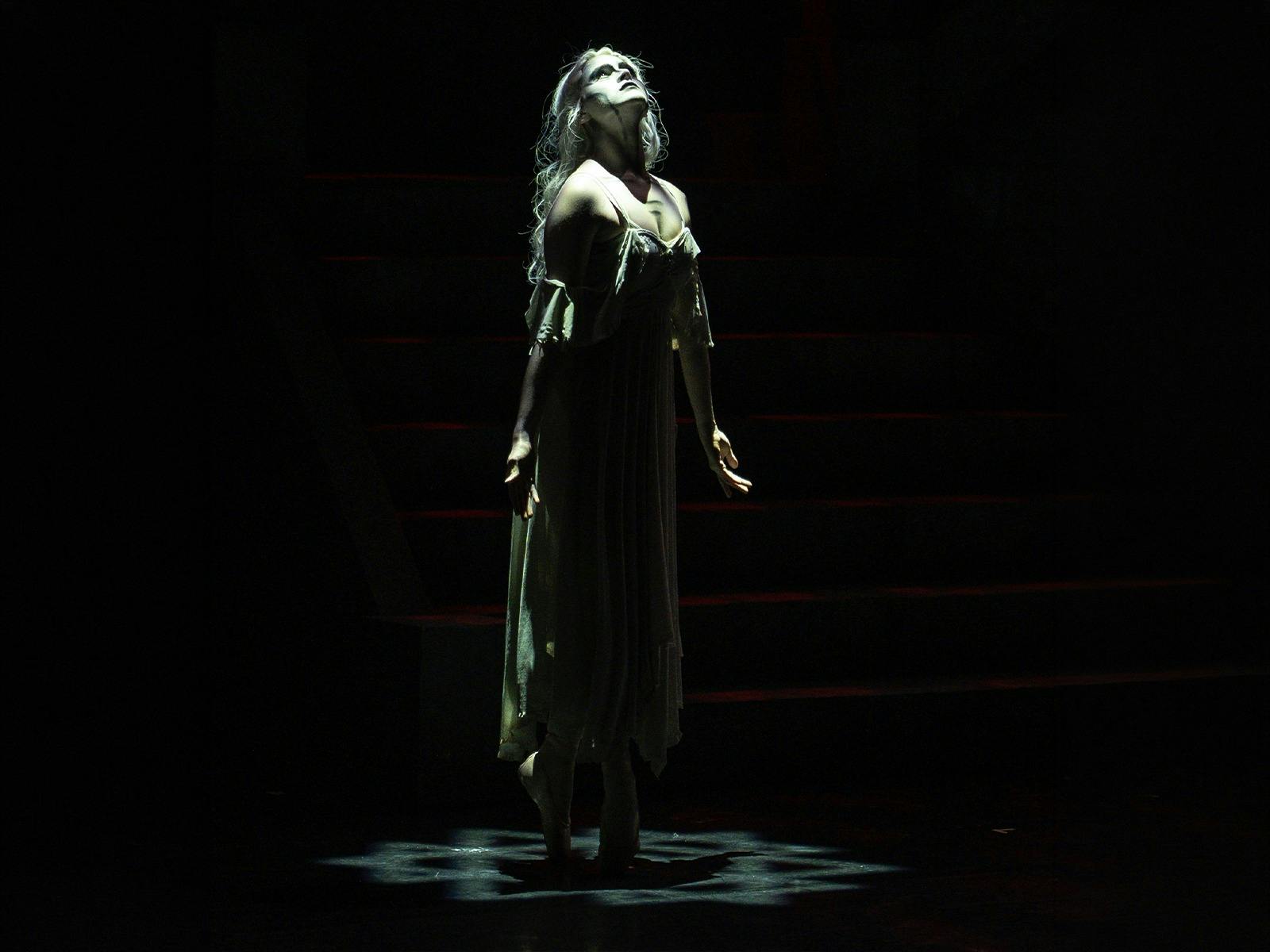 Dracula: Ballet at its Darkest