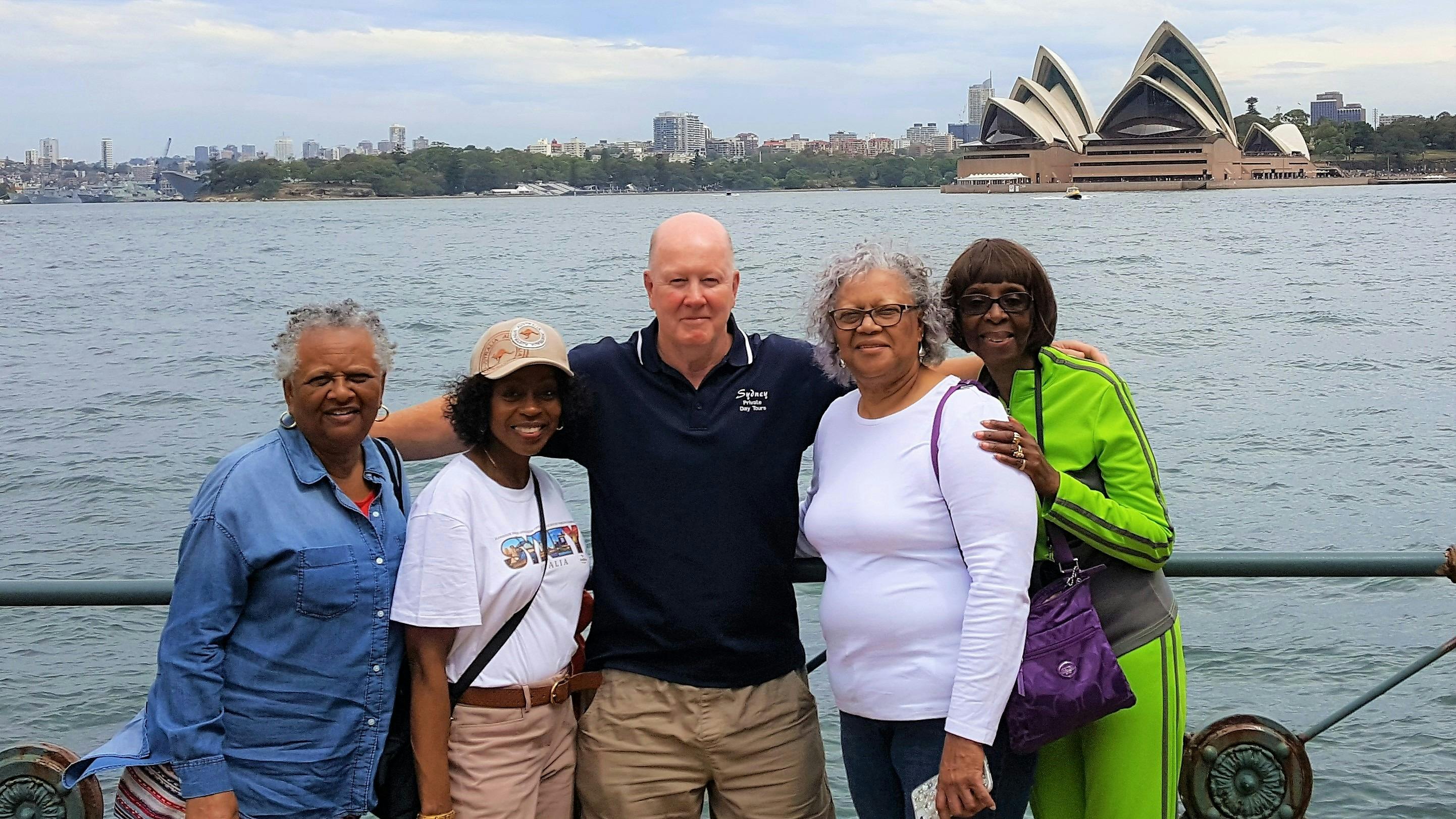 Sydney Private Day Tours