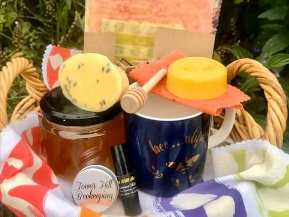 Tower Hill Beekeeping