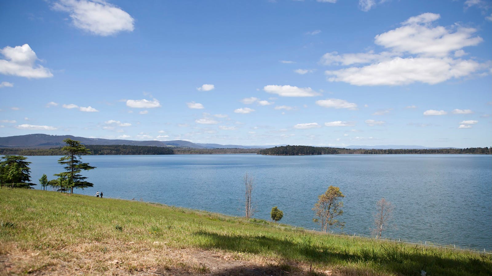 Yan Yean Reservoir Park