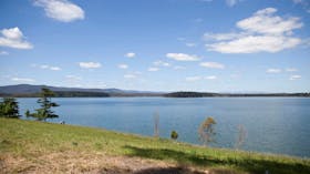Yan Yean Reservoir Park