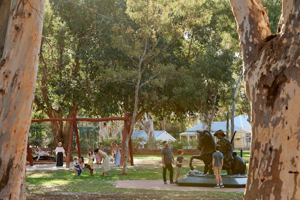 Stirling Square