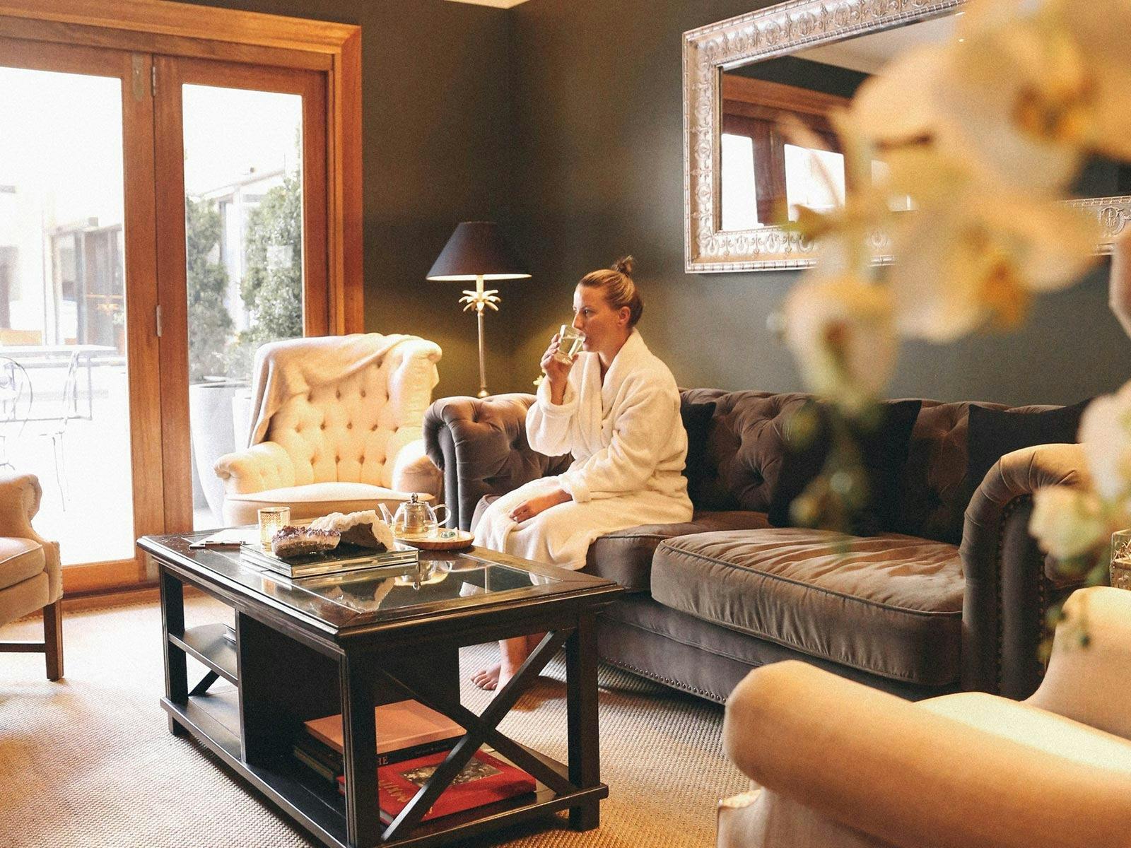 Stephanies Spa Lounge