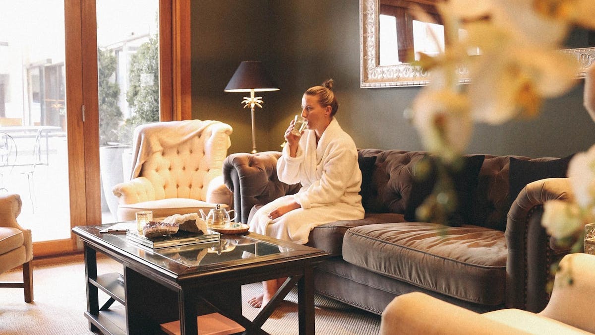 Stephanies Spa Lounge
