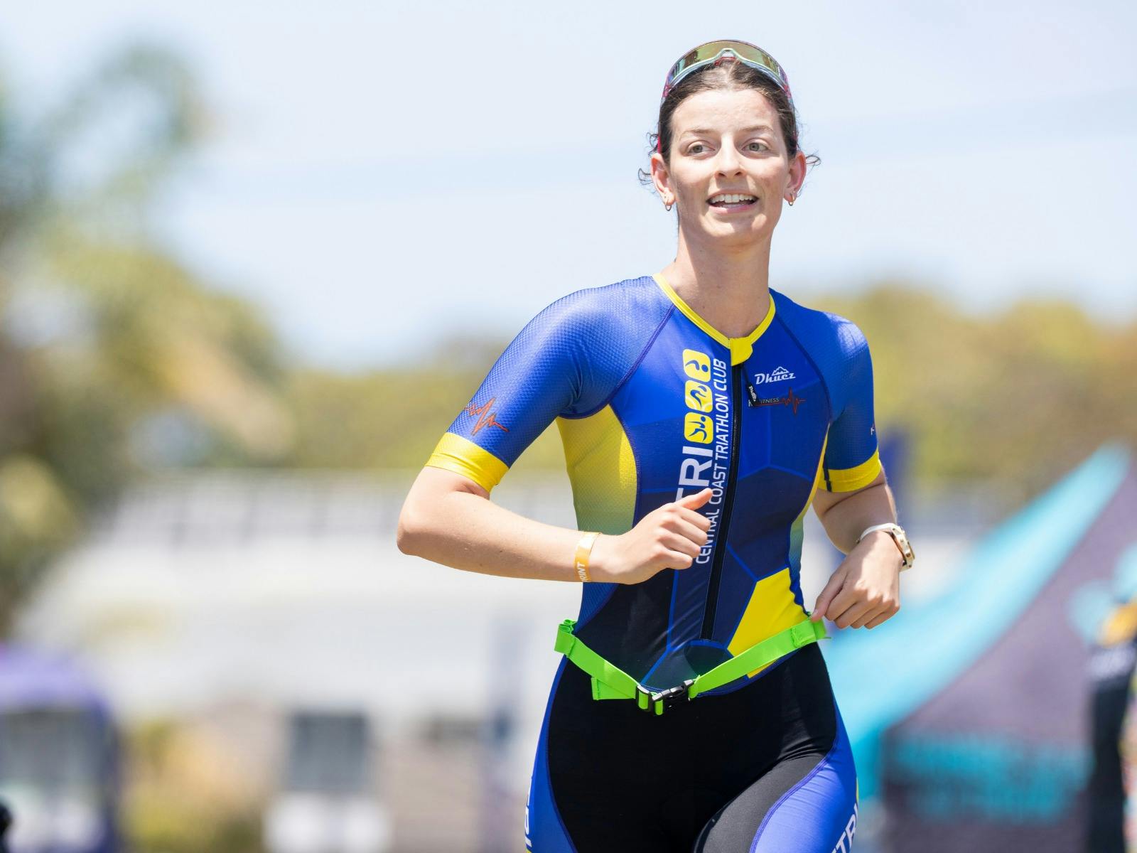 Hawks Nest Tri Womens Runner