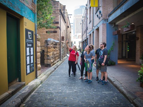 Rum, Rebels & Ratbags of Sydney