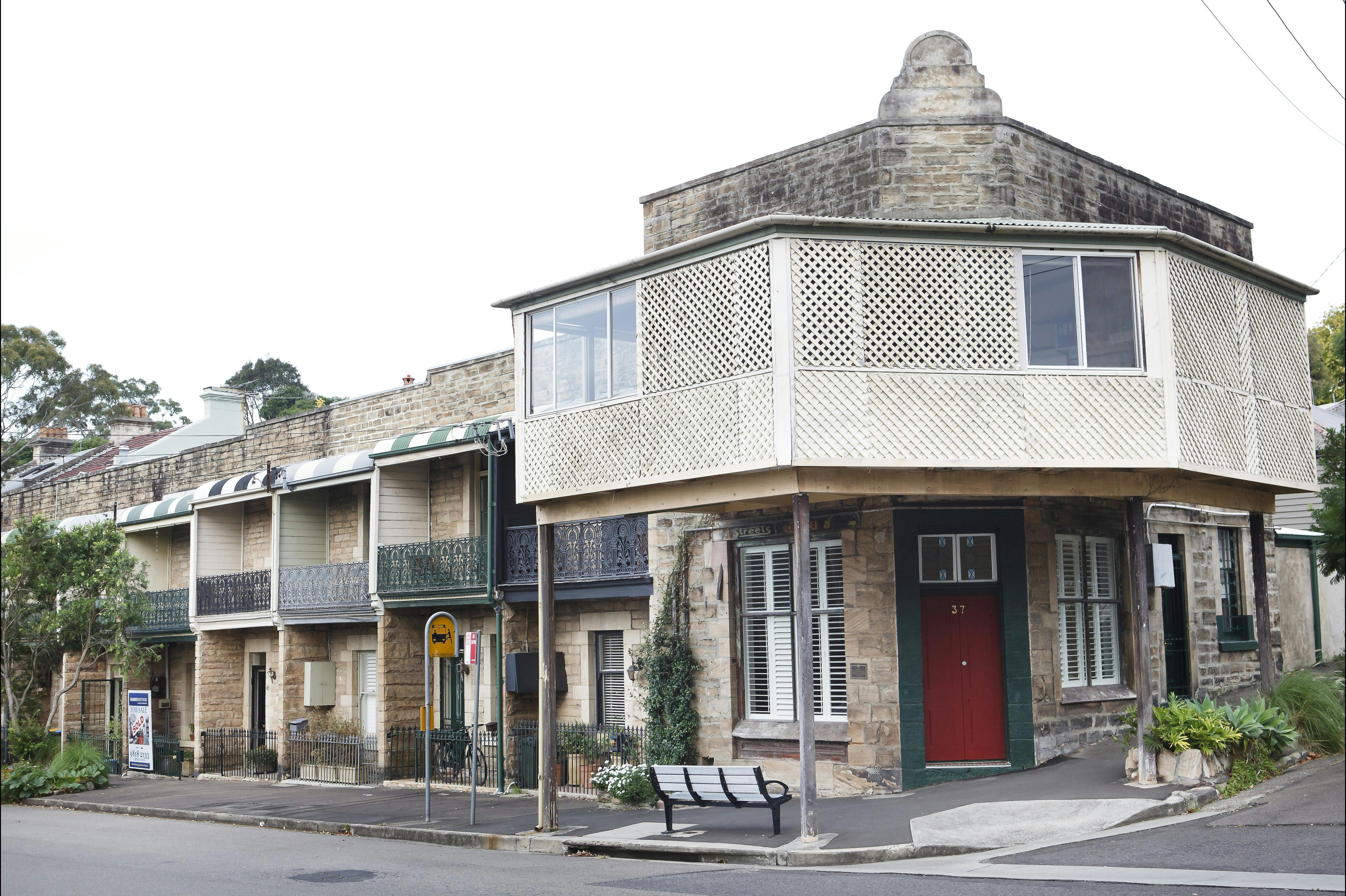 Darling St Balmain, Sydney