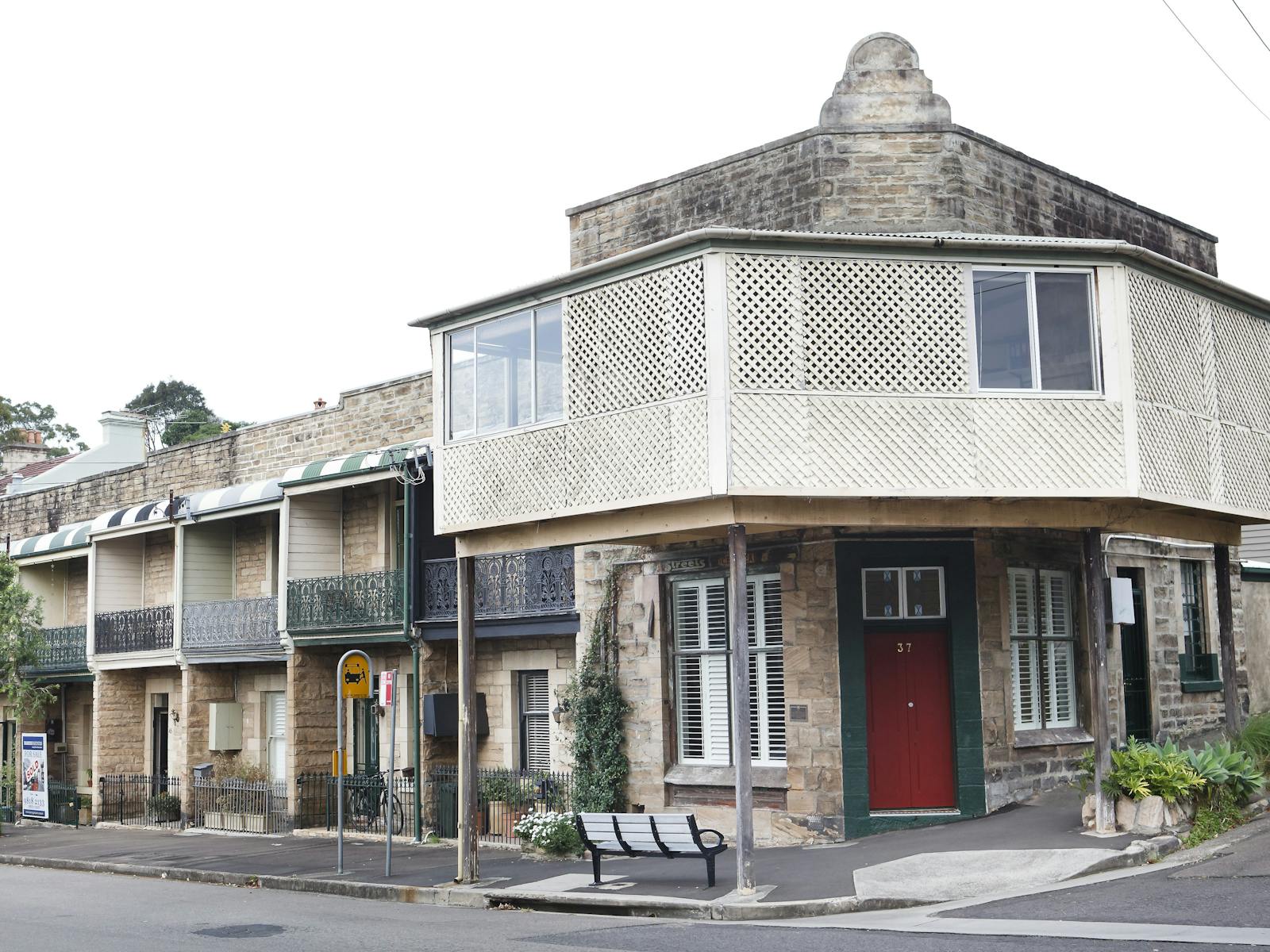 Darling St Balmain, Sydney