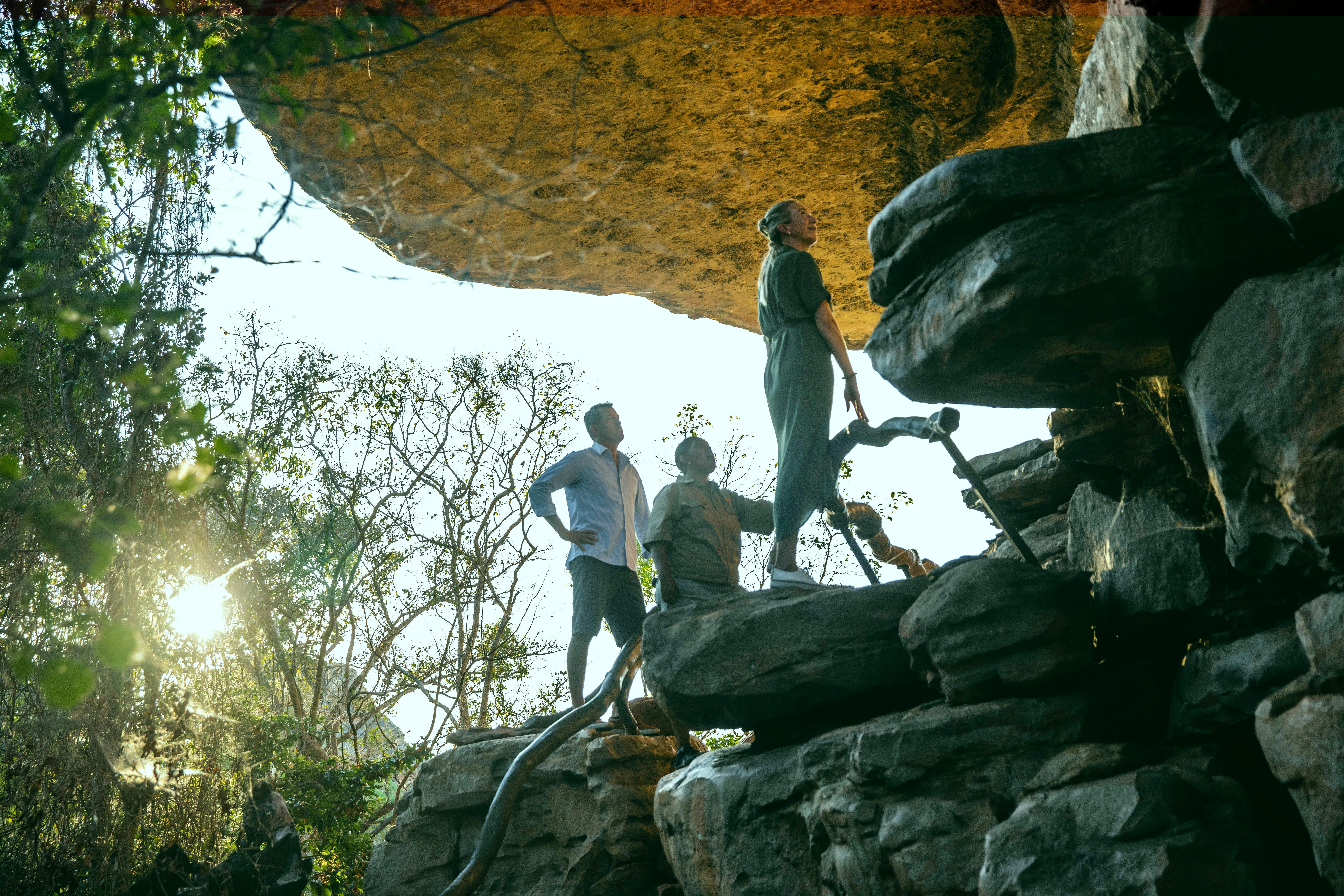 Ubirr Lookout  with Sacred Owl Tours