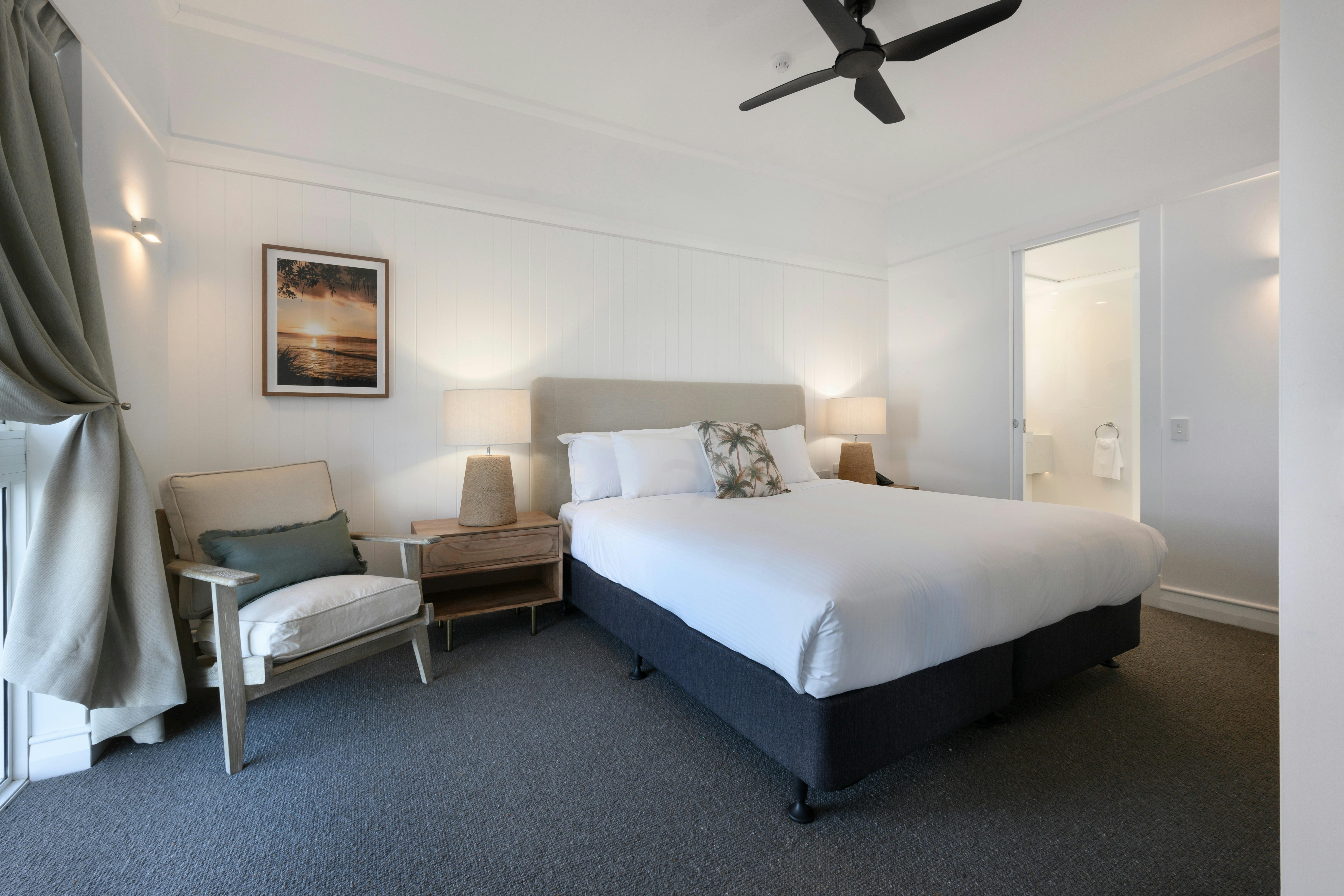 Deluxe Overwater Bungalow