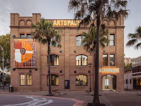 NSW Visual Arts Fellowship (Emerging)
