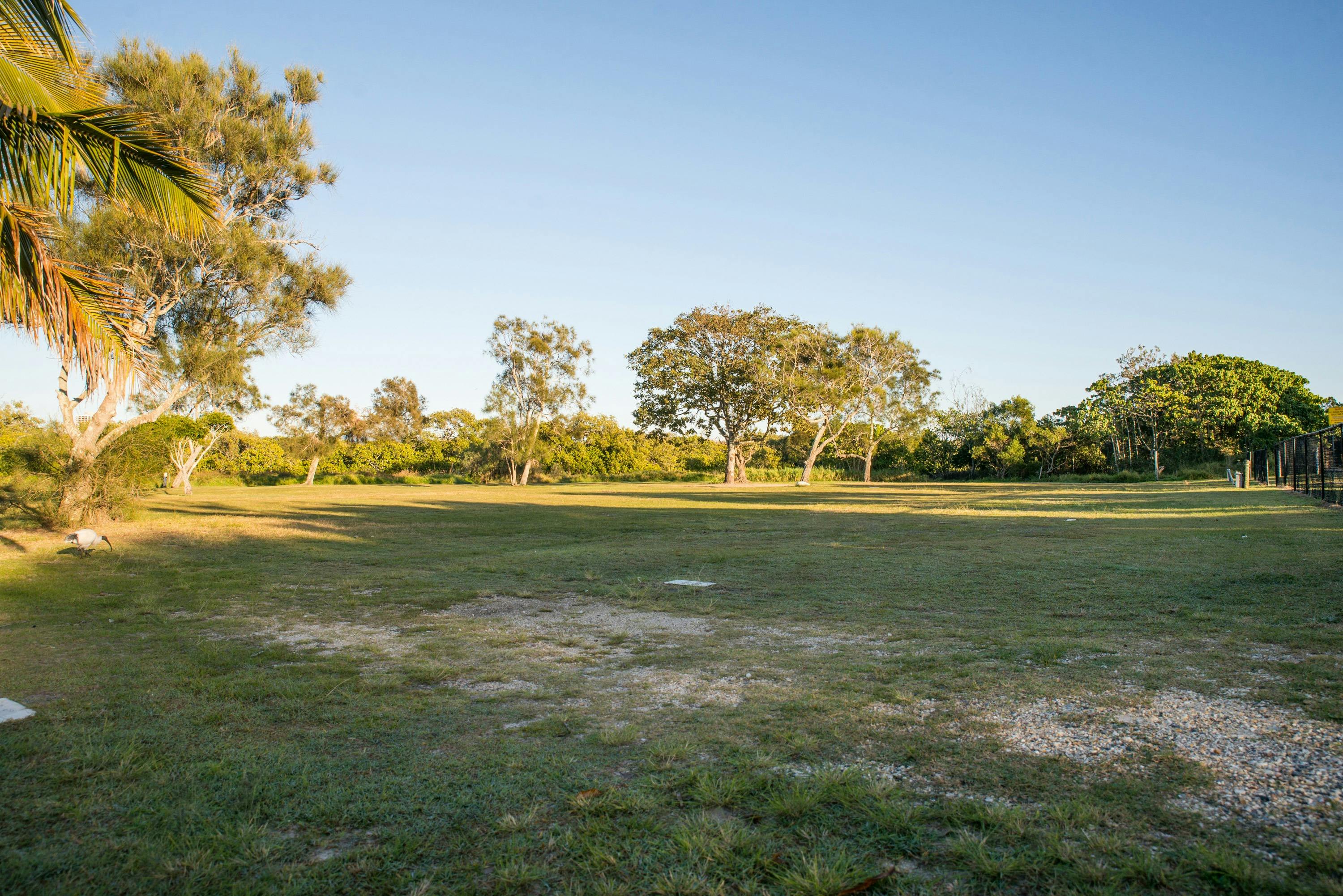 Tweed Coast Holiday Parks Fingal Unpowered Tent Sites