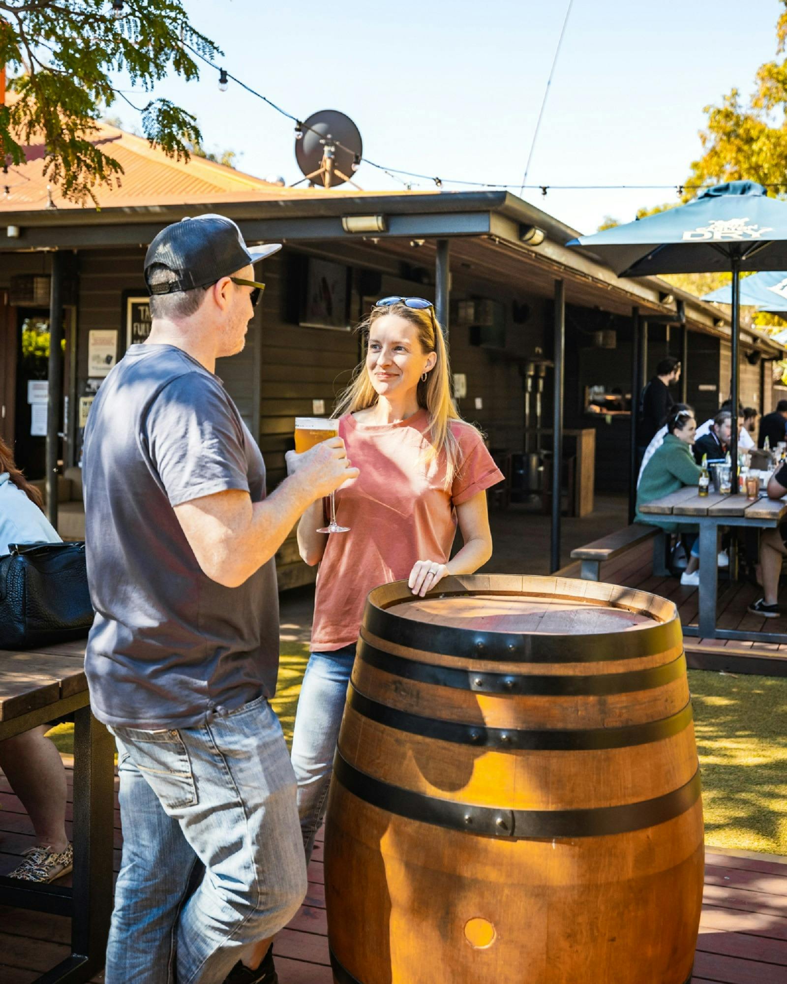 Capricorn Bar and Grill