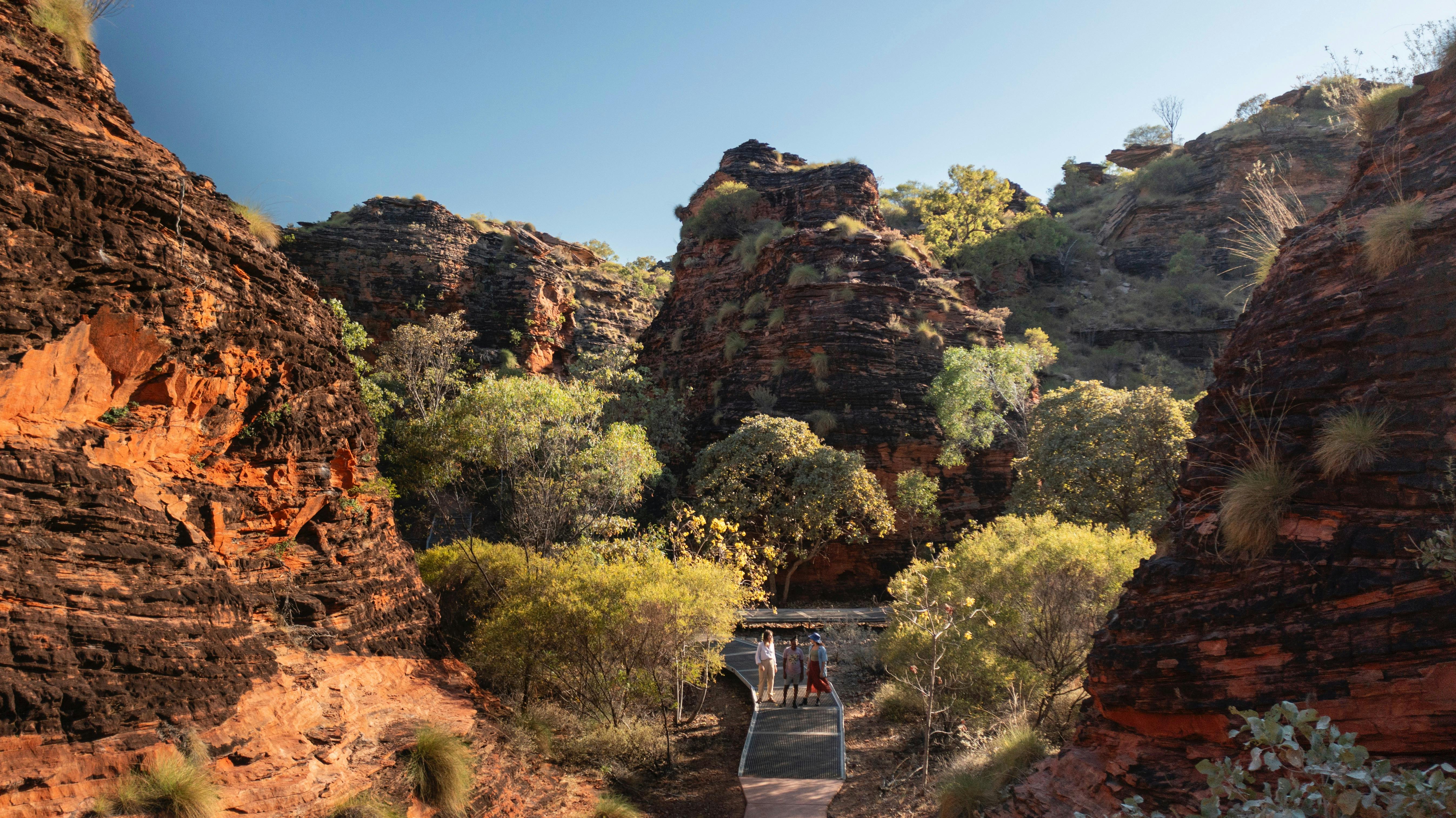 Mirima National Park Walk
