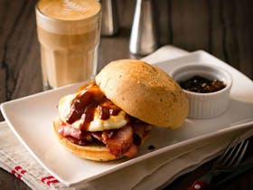 The Coffee Club - Brisbane CBD