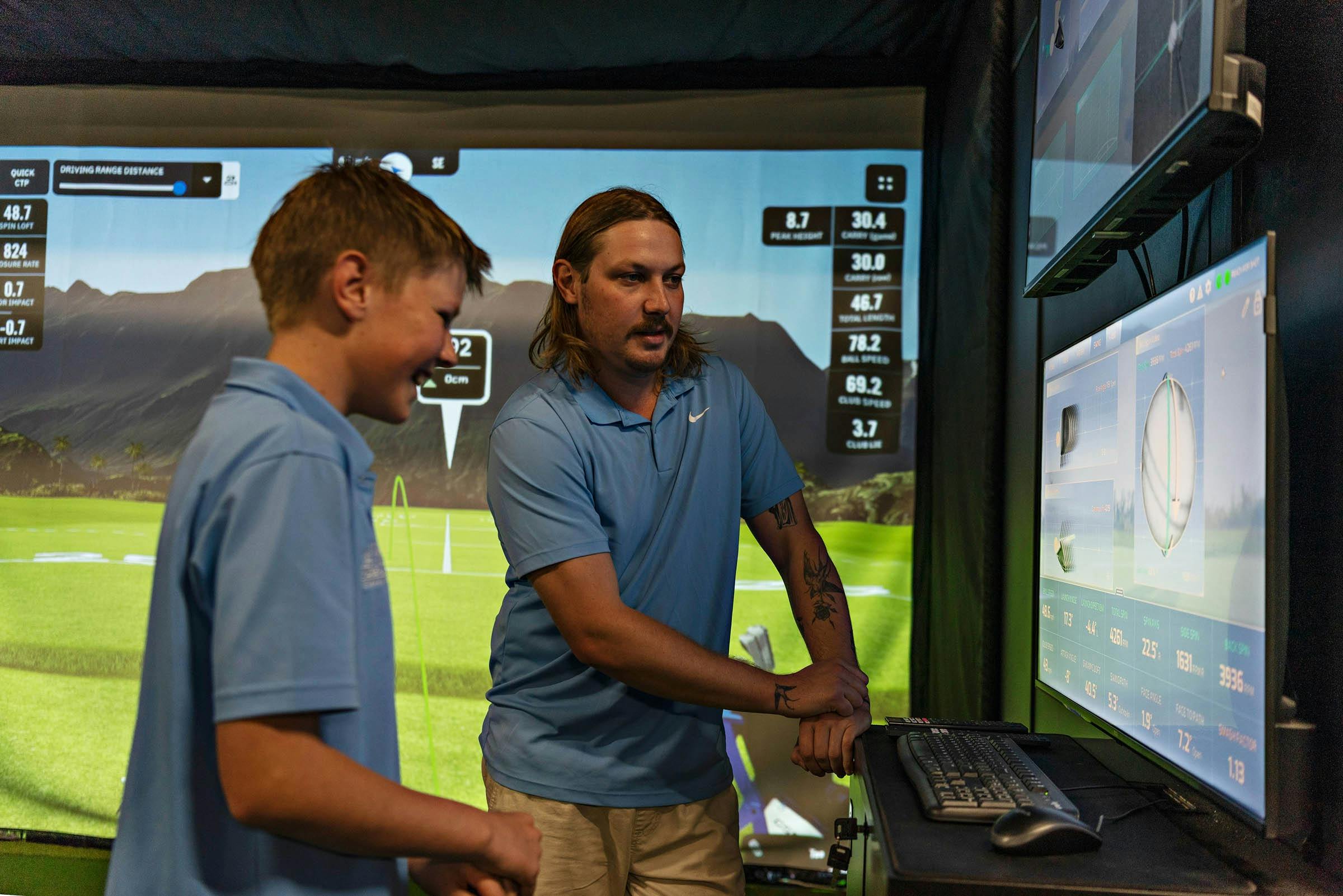 Batemans Bay Indoor Golf, Bar and Lounge
