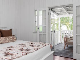 Cape Cottage - Byron Bay - Bedroom