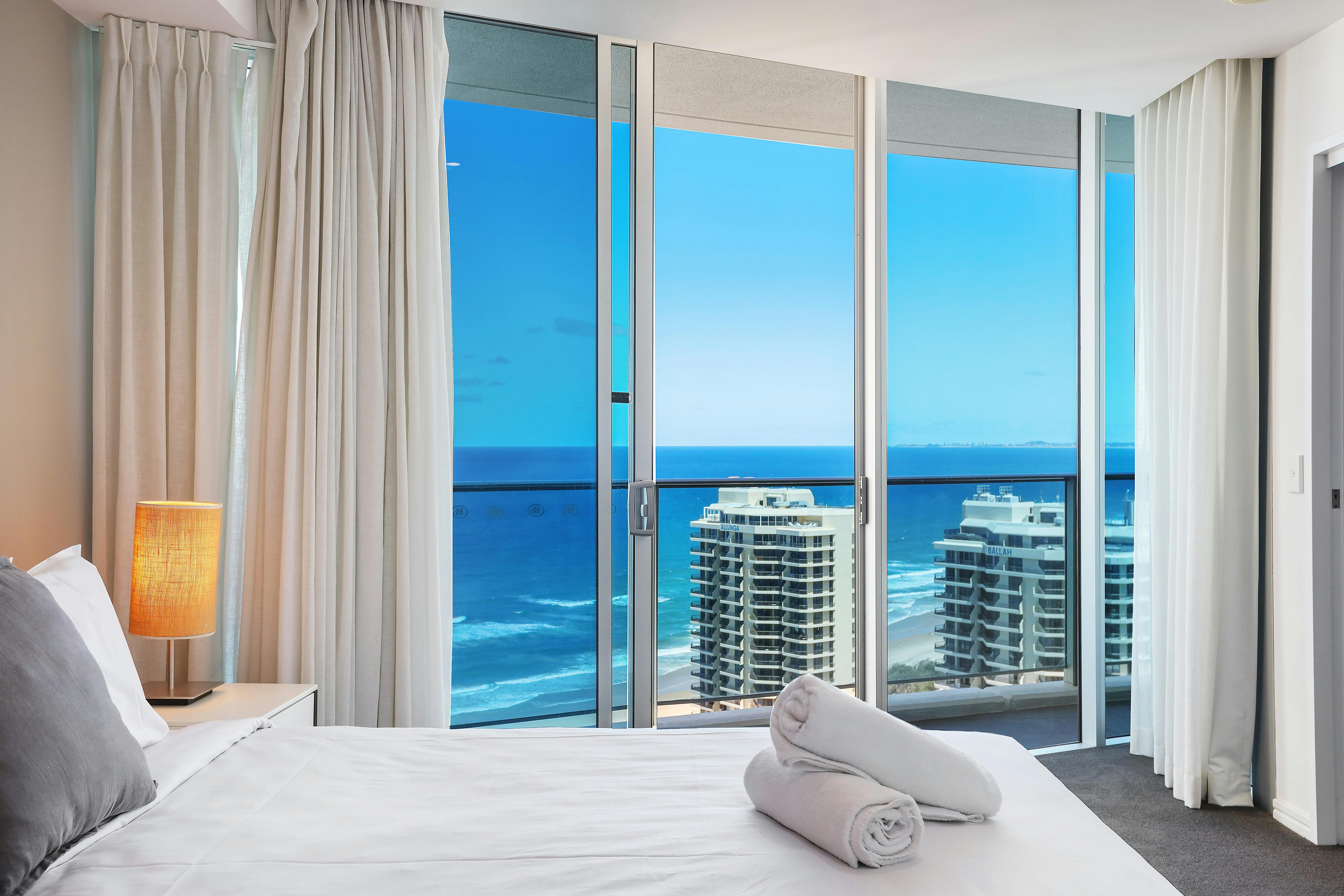 The Top Floor of the Boulevard Tower Level 32 Two-bedroom apartment  - H Residences