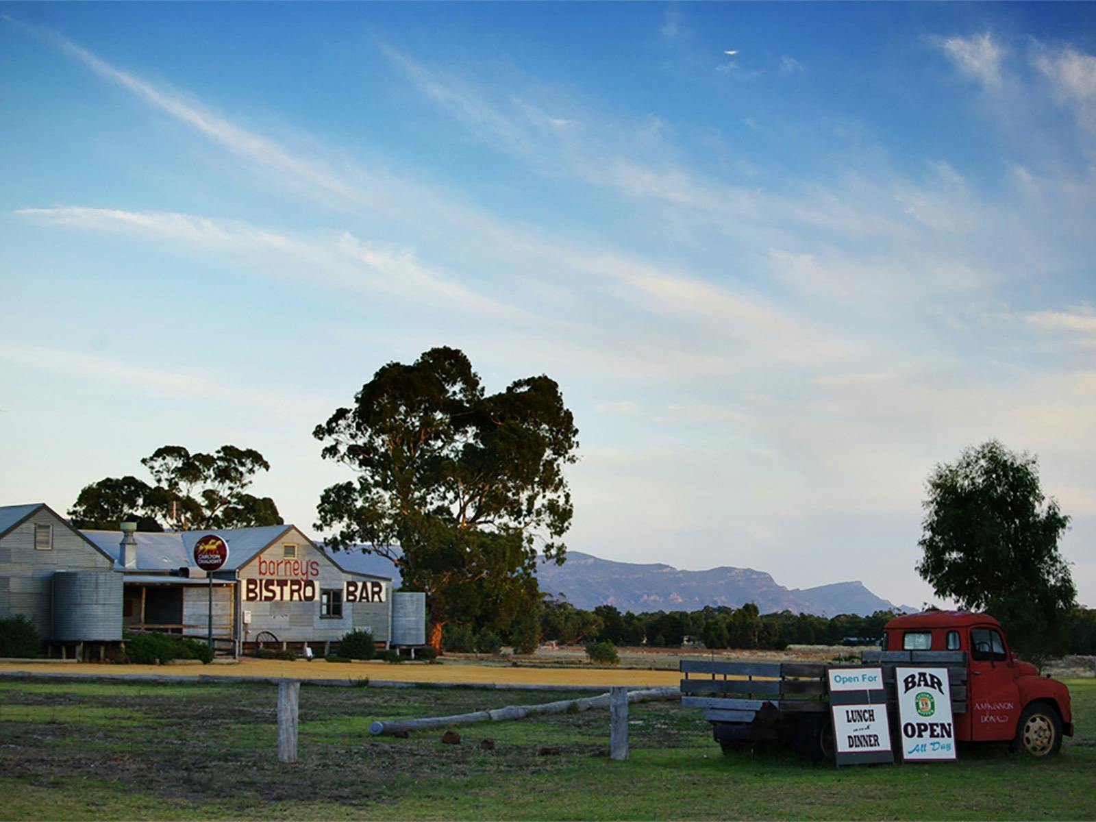 Take Another Breath - Grampians