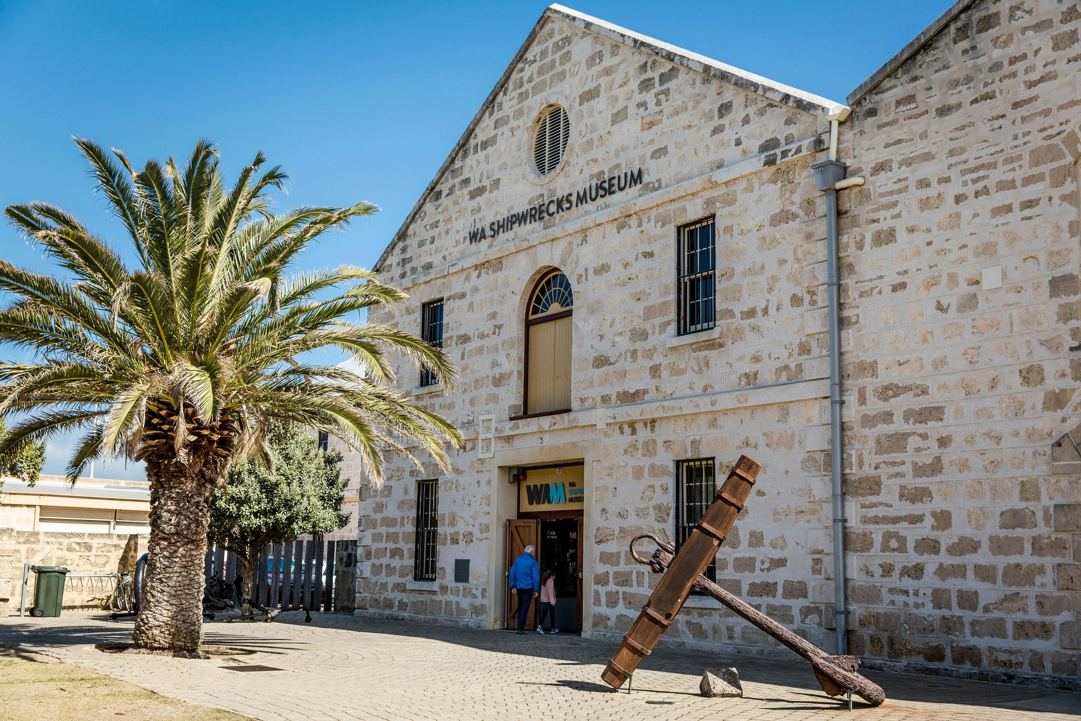 WA Shipwrecks Museum