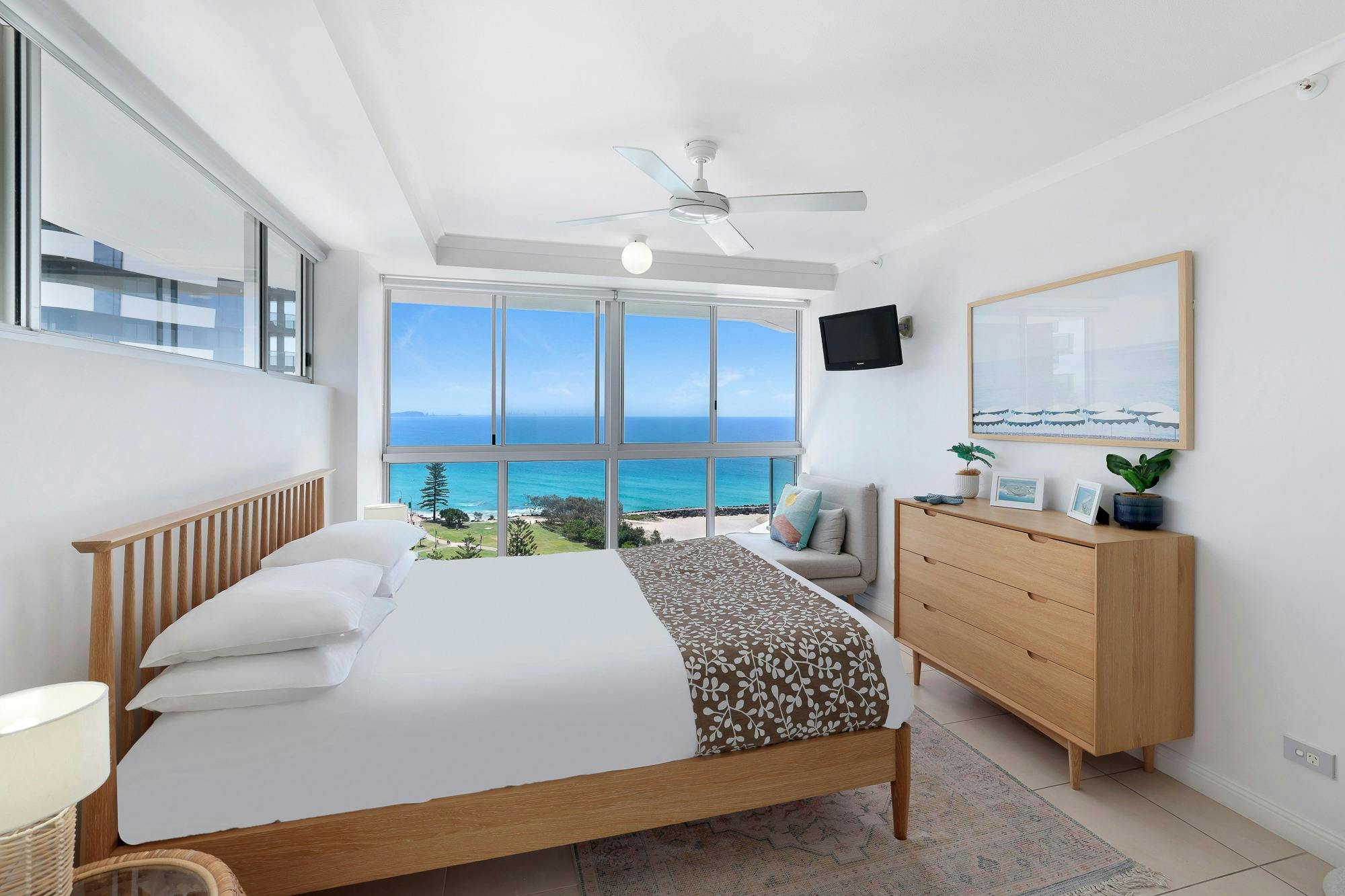 Standard 2 Bedroom Ocean View Apartment