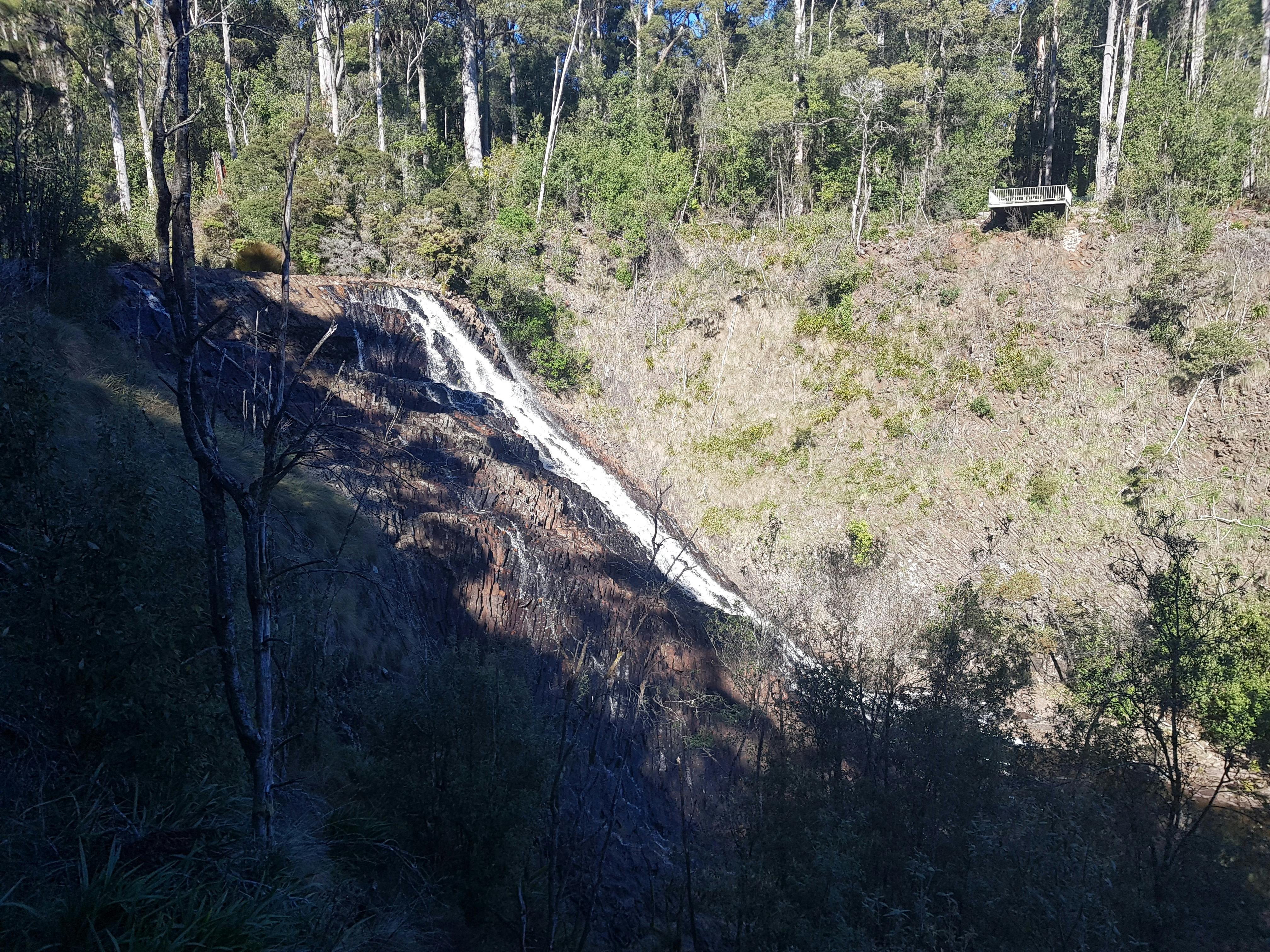 The Famous Dip Falls