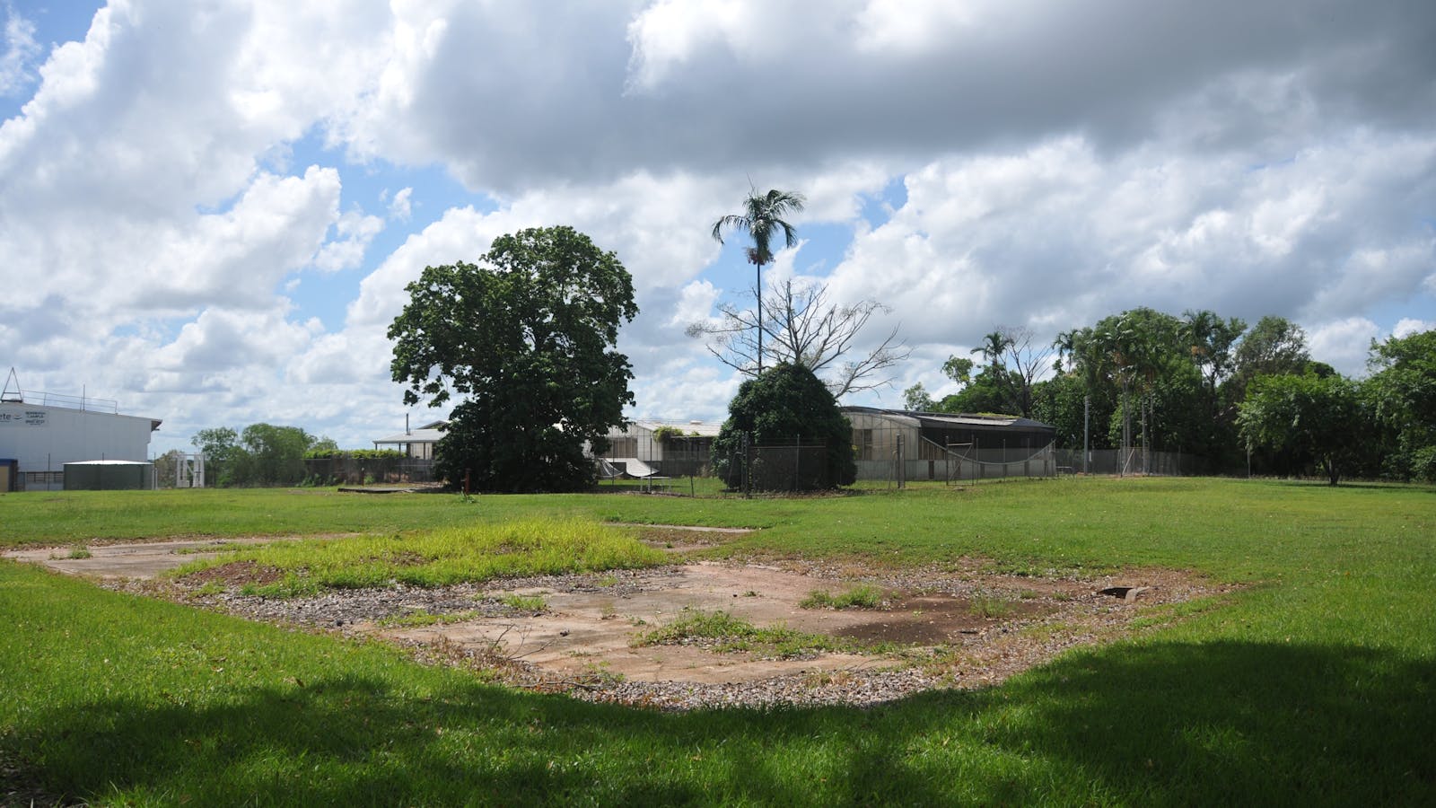 WWII RAAF Operations Room, Berrimah