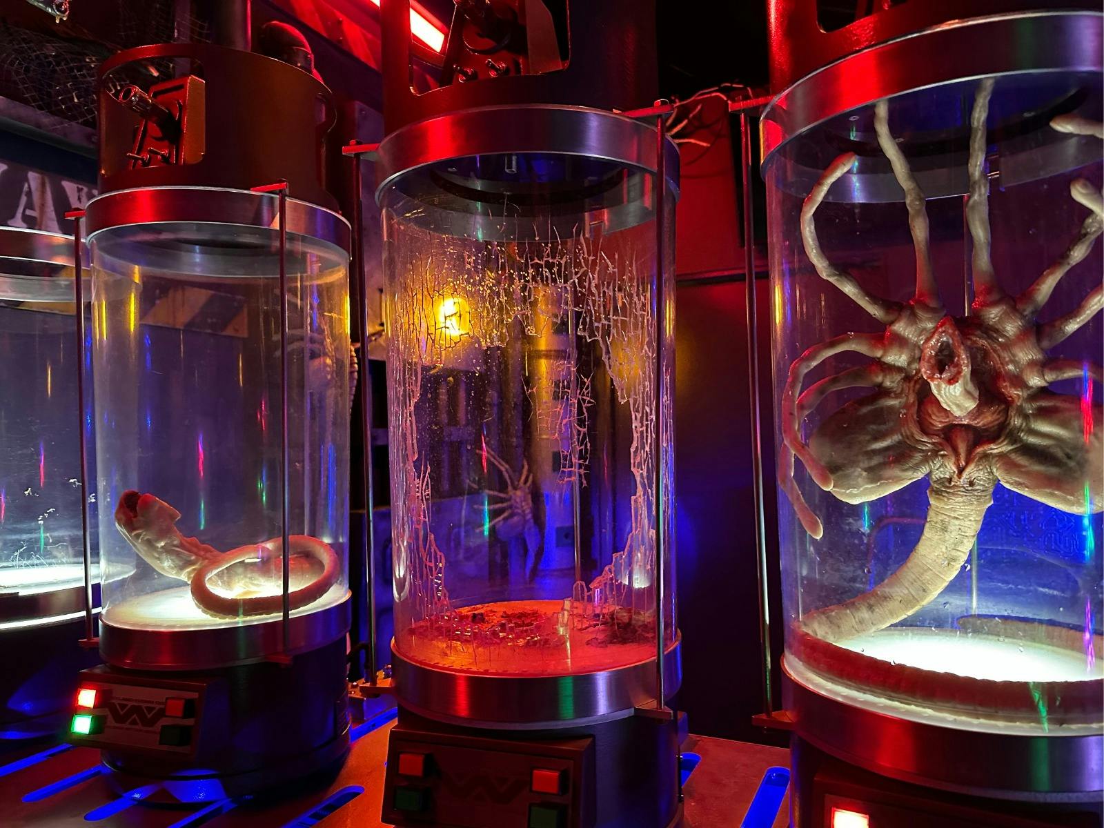 A51: Security Breach escape room