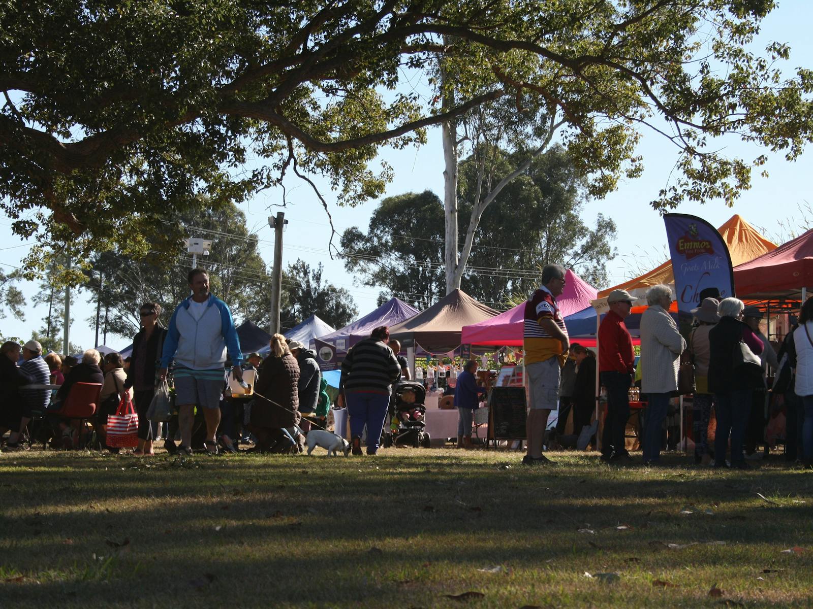 Image for Mulgowie Real Farmers Markets