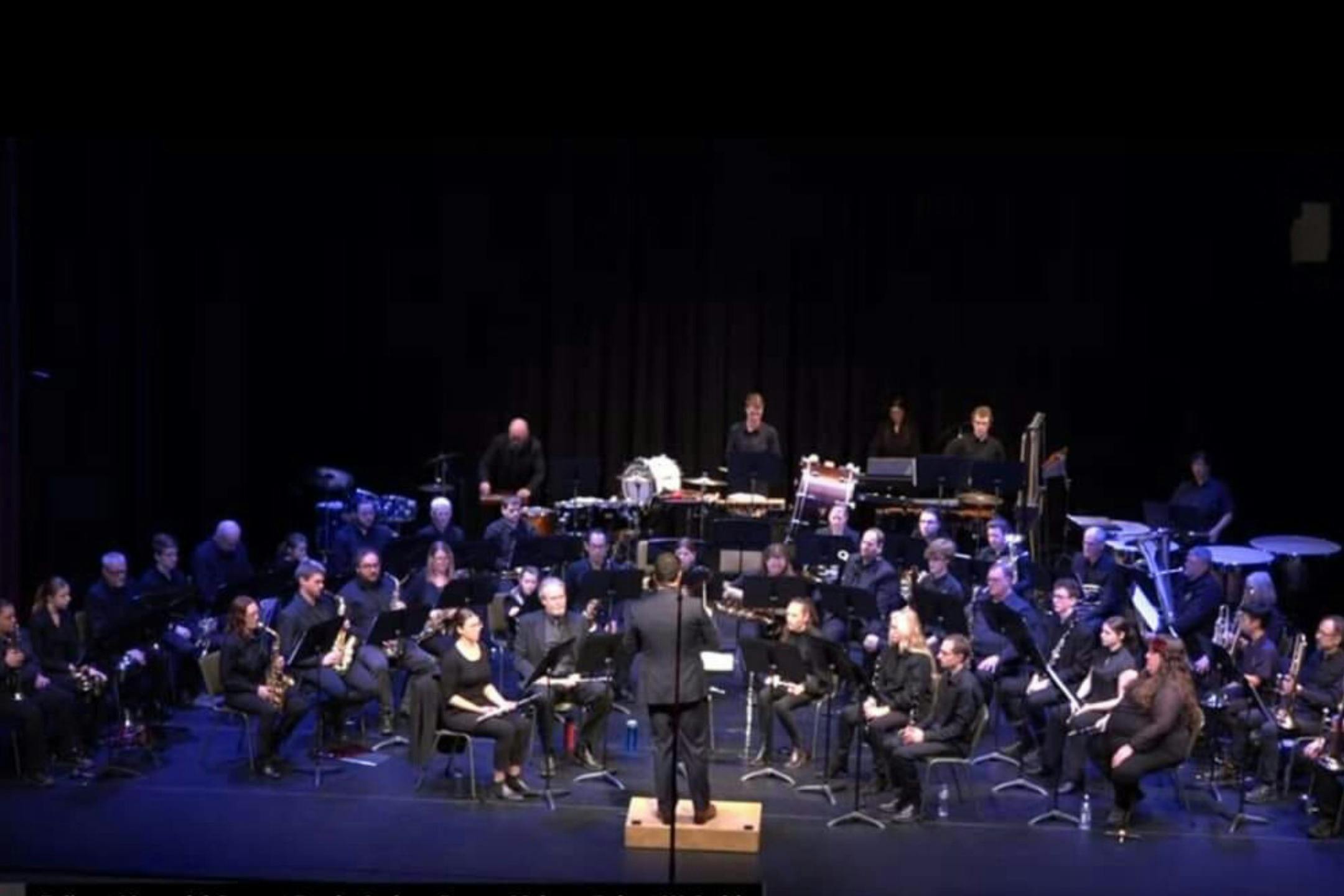Ballarat Memorial Concert Band Christmas Concert