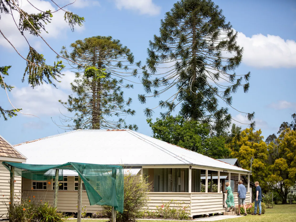 Bankfoot House