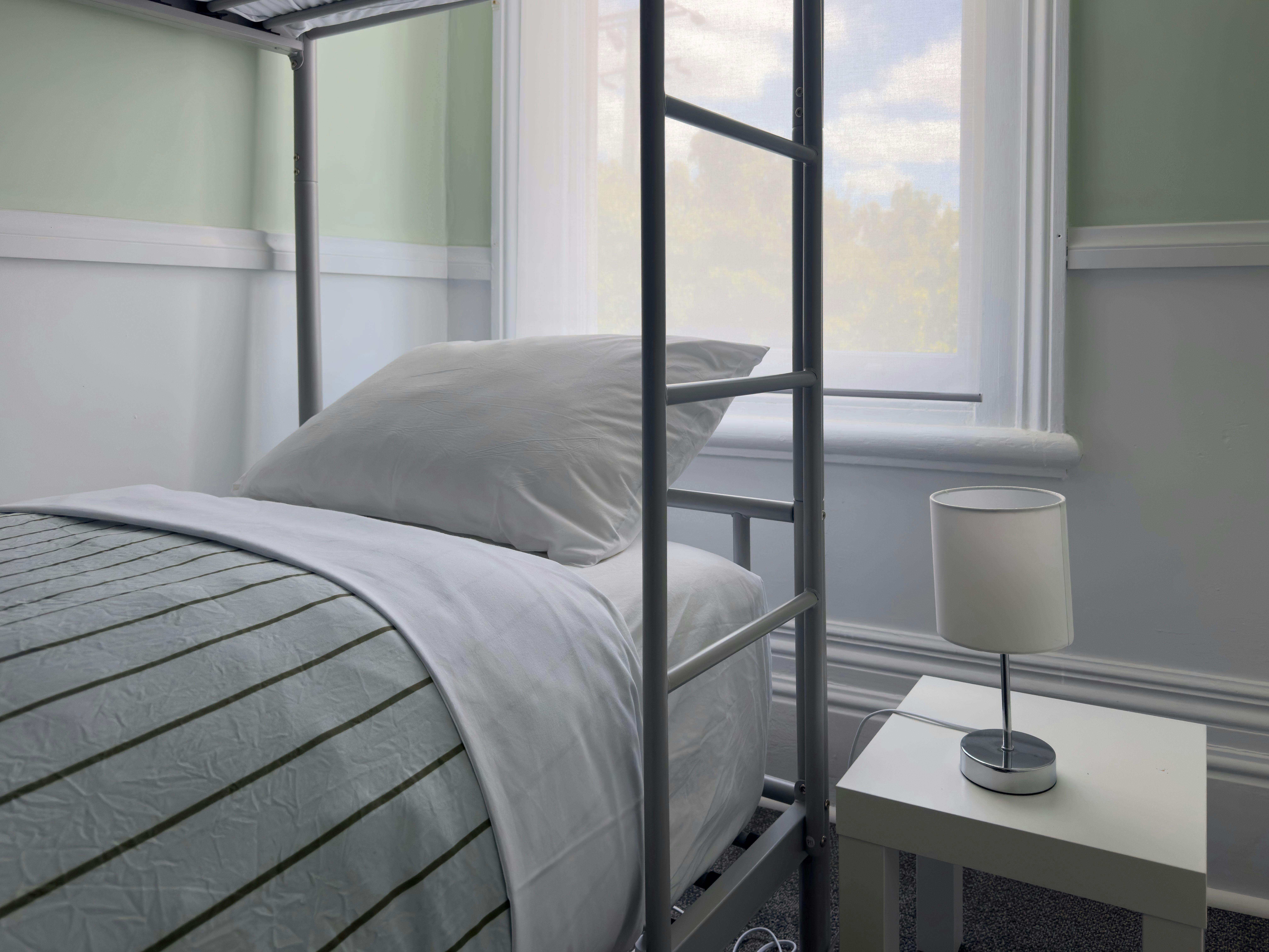 Bunk Bed in Mixed Dorm