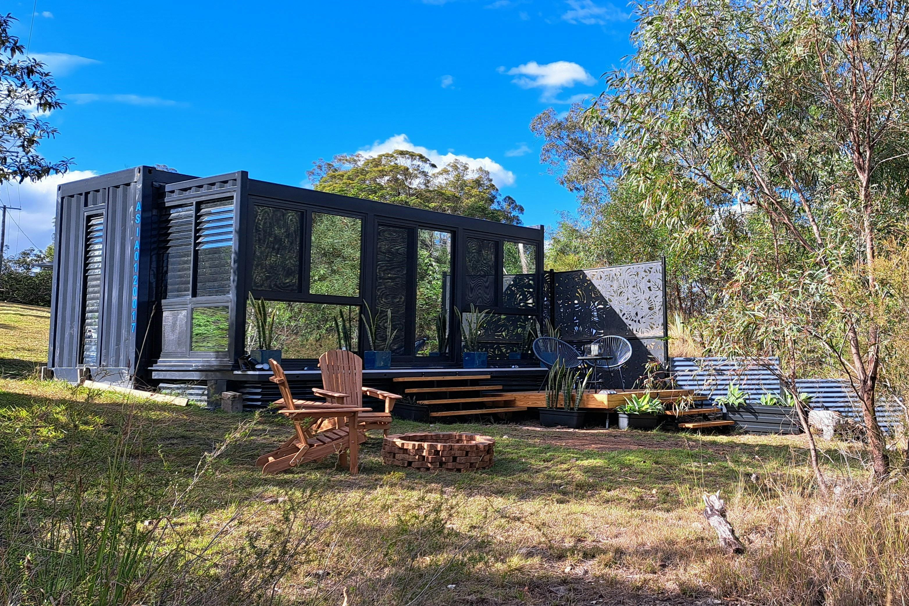 Moogie Pod @ Lake Moogerah