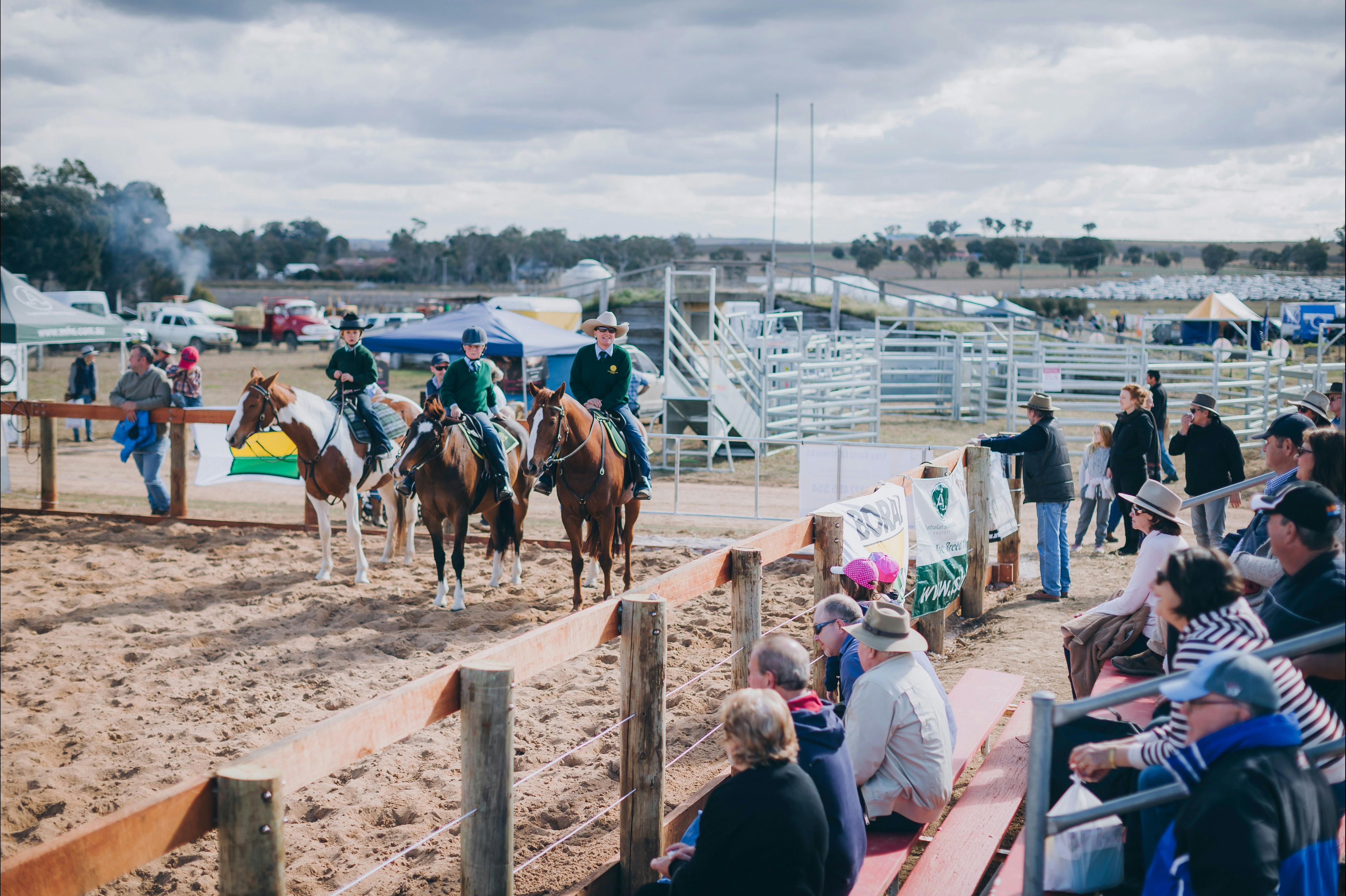 Mudgee Small Farm Field Days