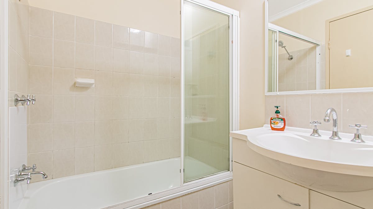 main bathroom