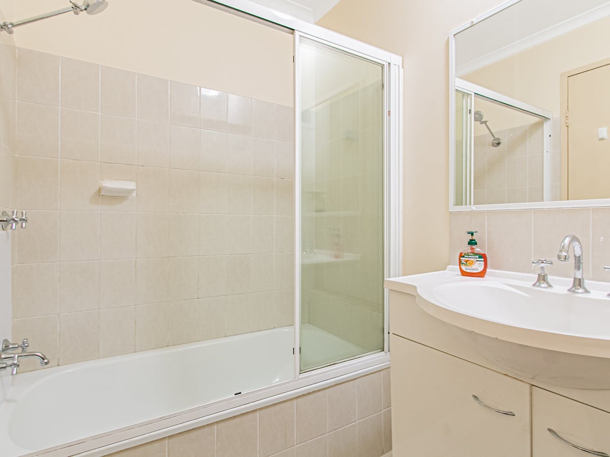 main bathroom