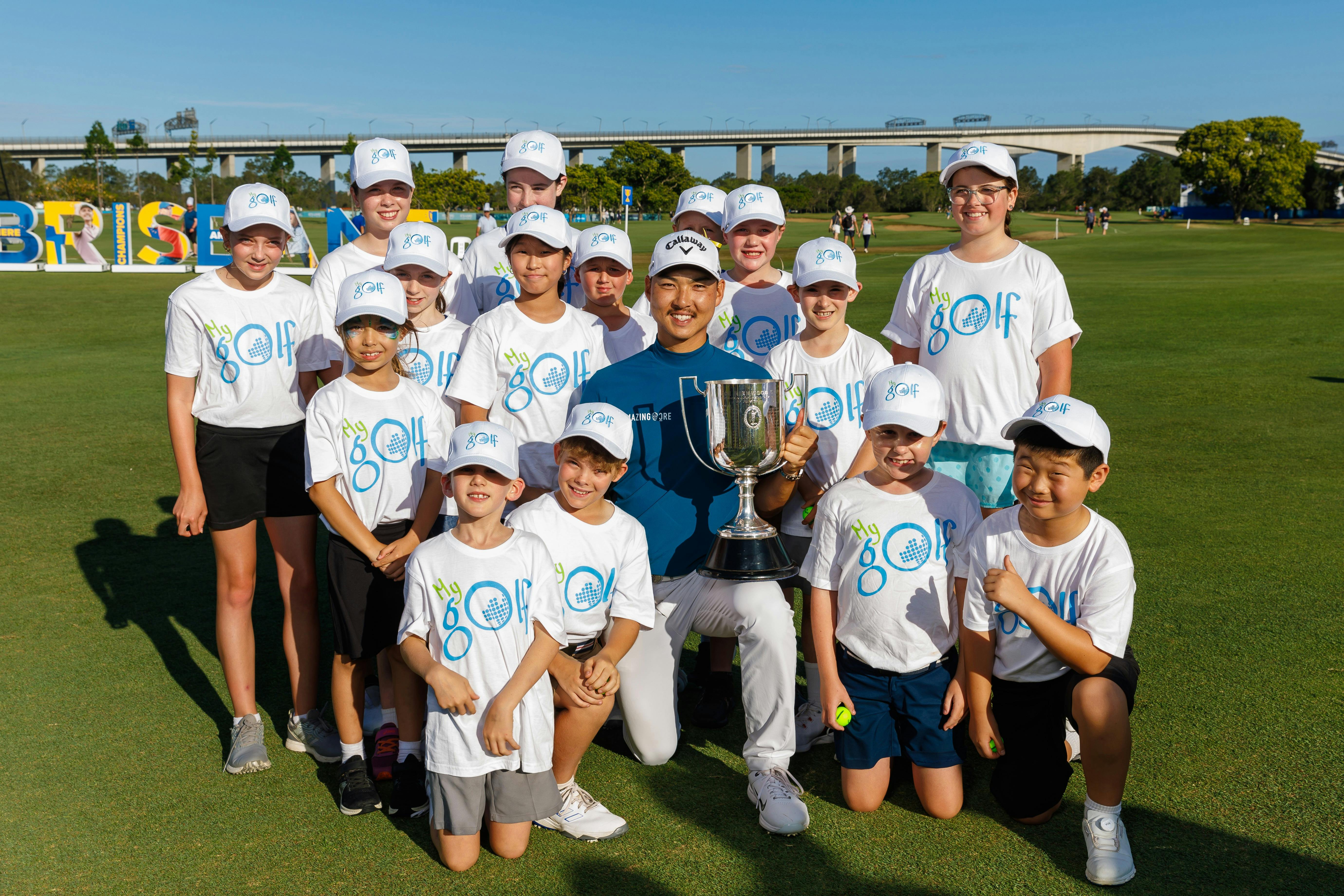 BMW Australian PGA Championship
