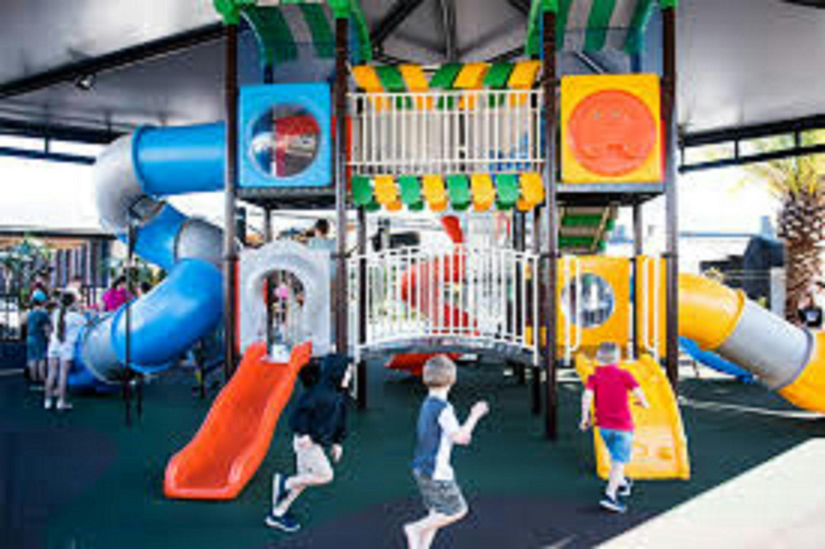 Playground Area