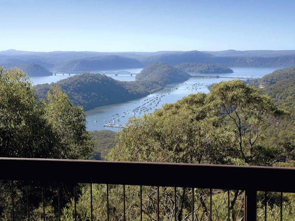 Muogamarra Nature Reserve