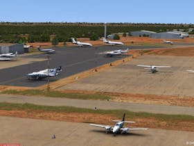 Broome International Airport, Broome, Western Australia