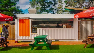 Burgermaker ~ Hill Station