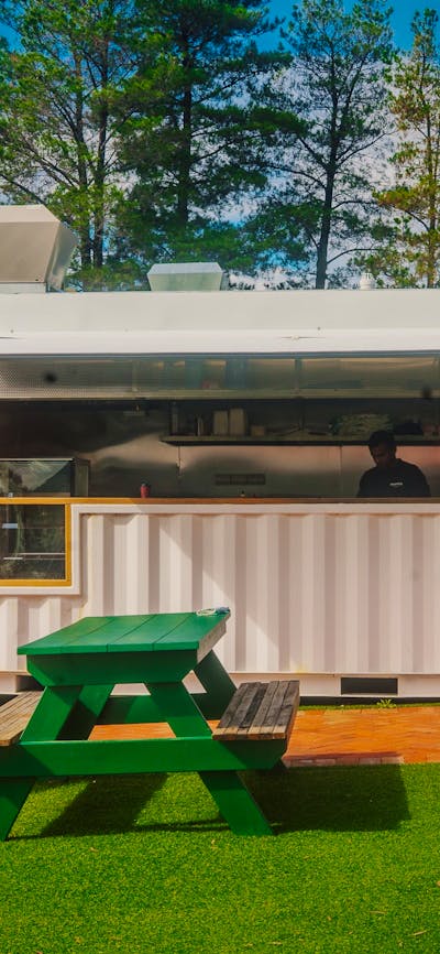 Burgermaker ~ Hill Station