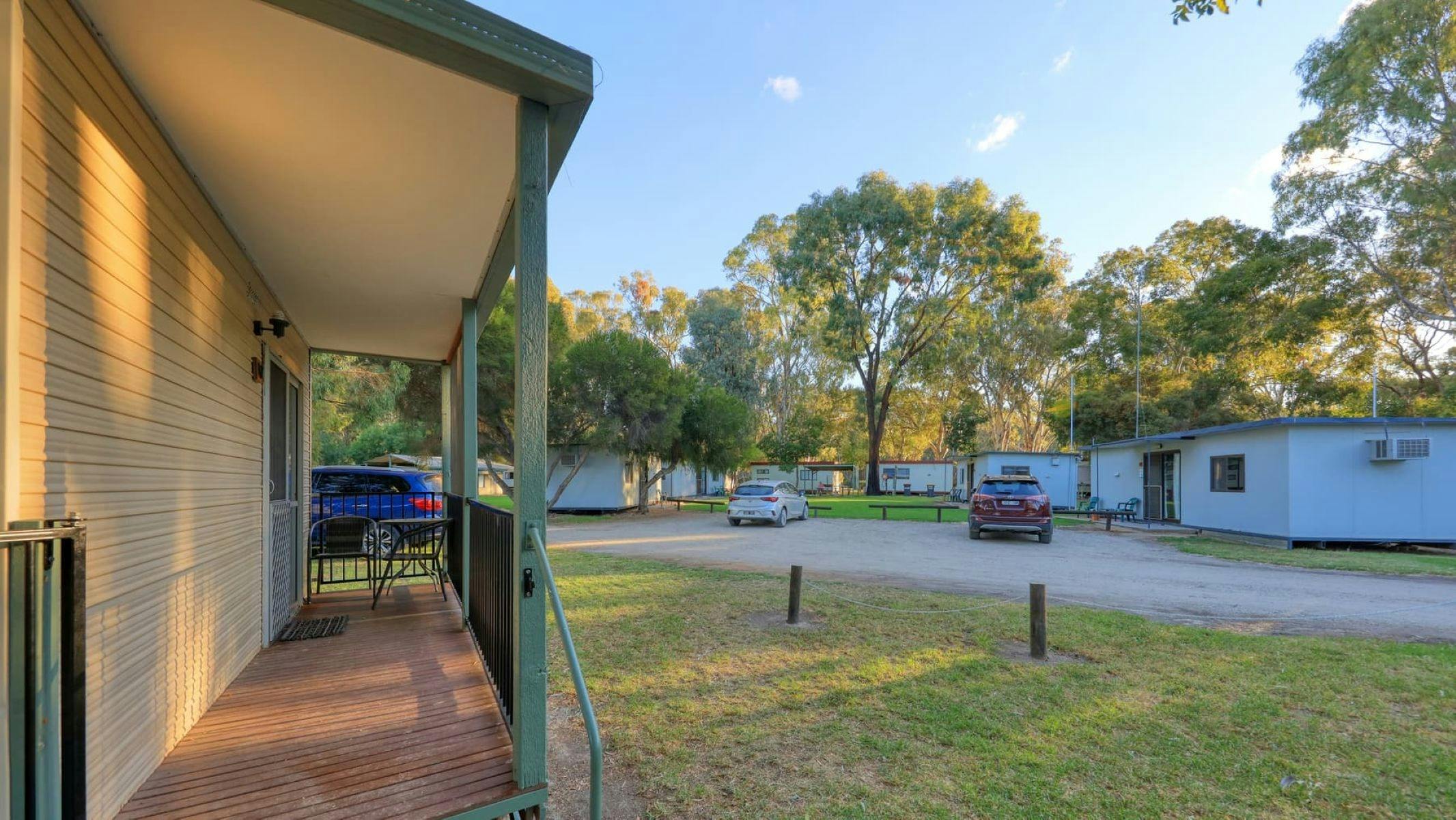 Accomidation Barham