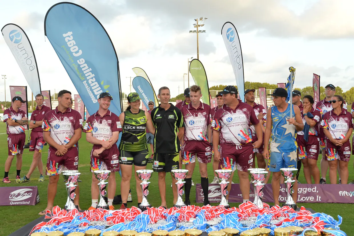 Queensland Oztag Senior State Cup