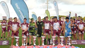 Queensland Oztag Senior State Cup