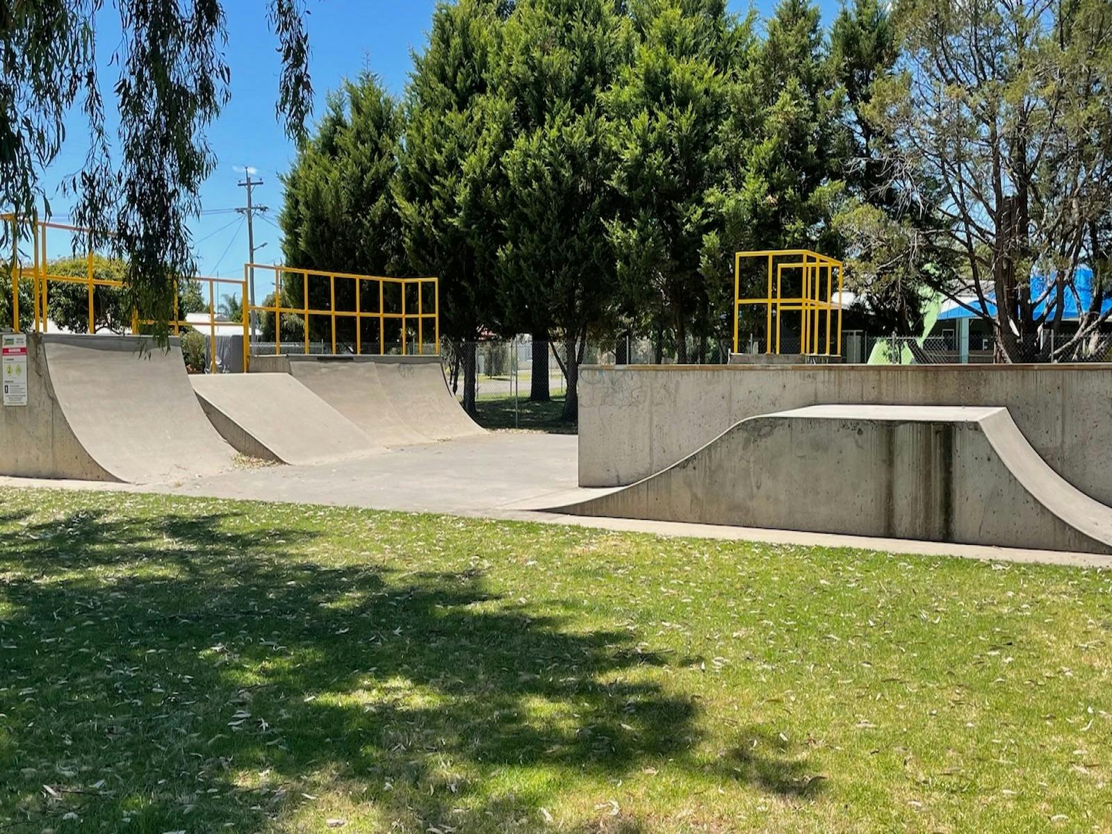 berrigan skatepark