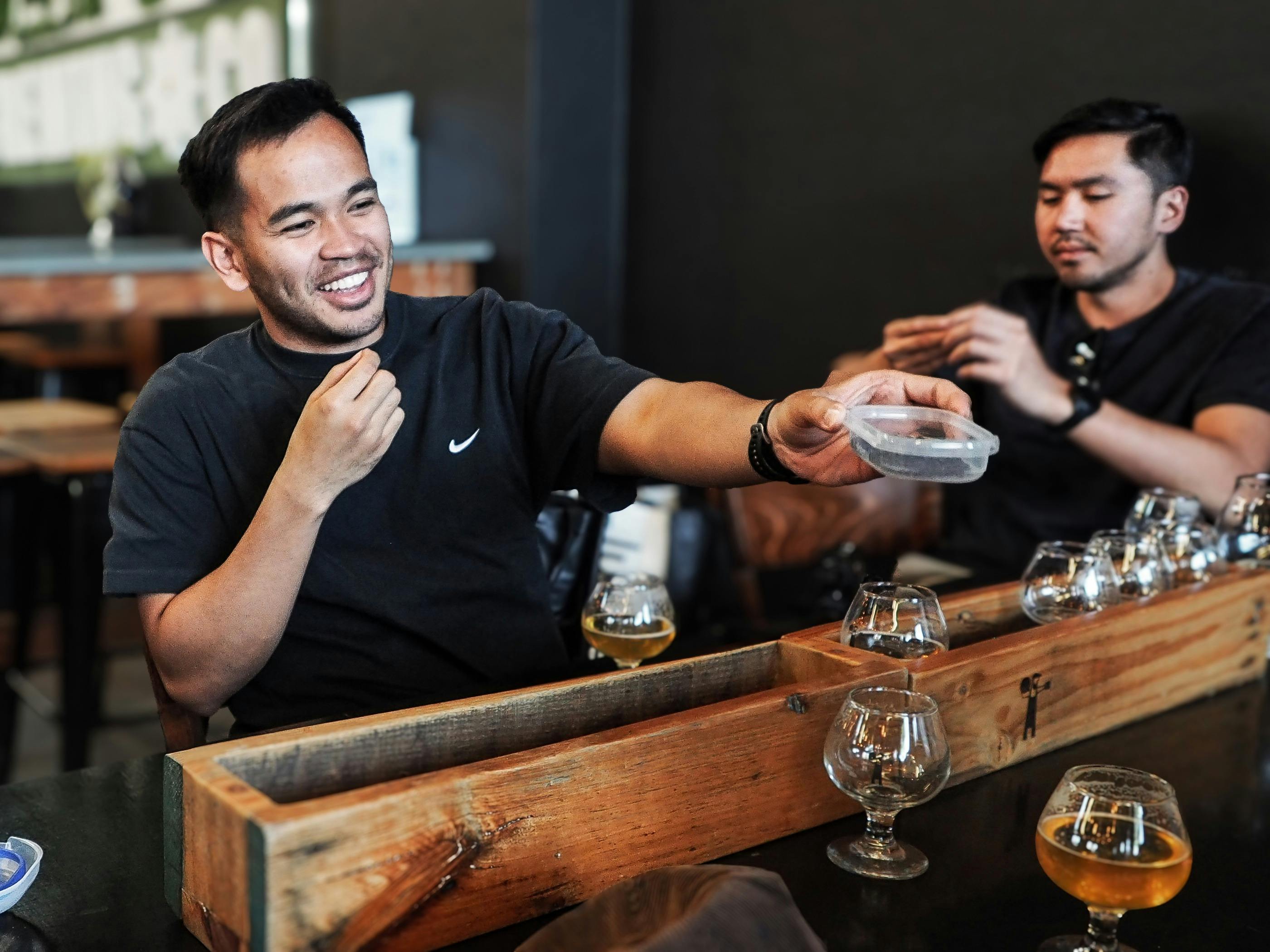 マリックビル マンチ - シドニー フード ツアー