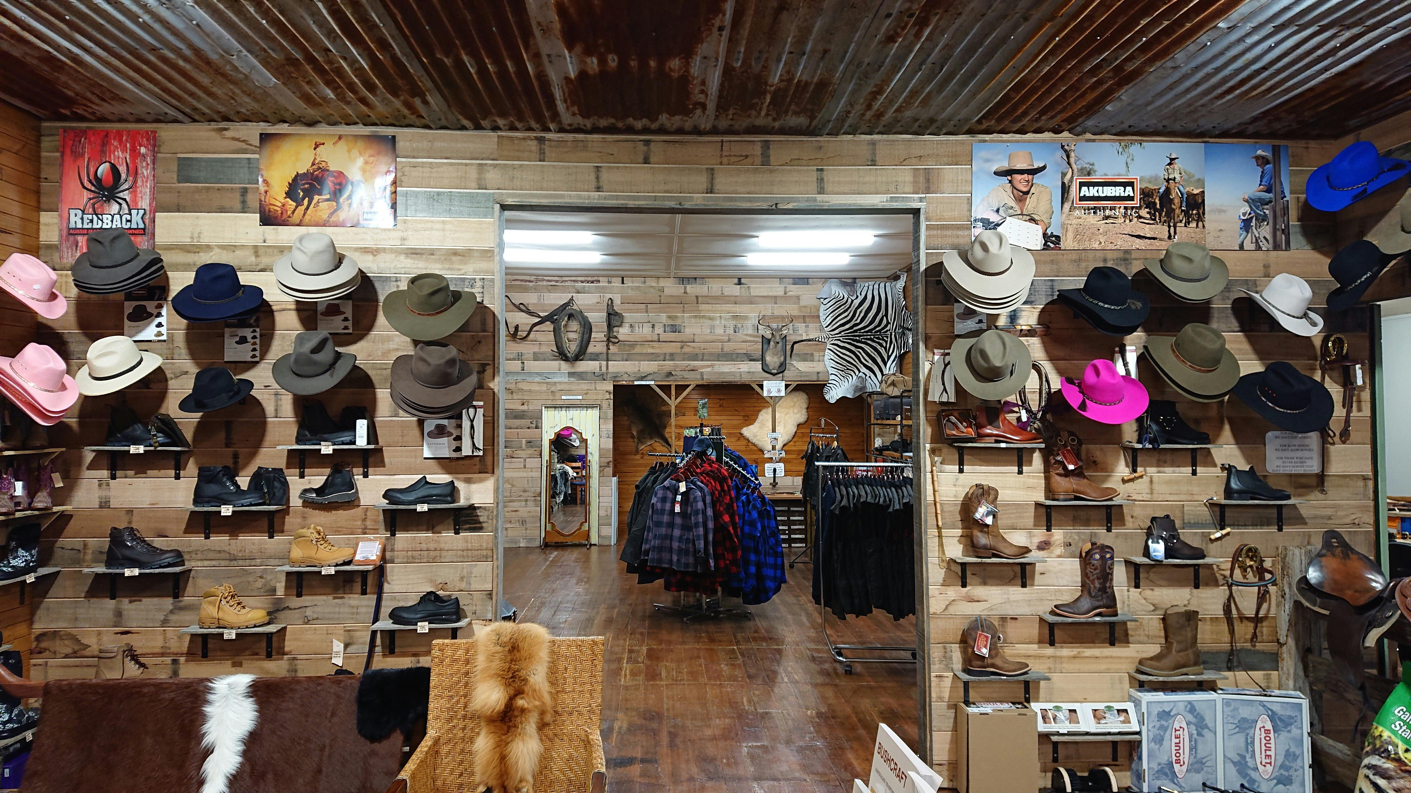 akubra factory outlet